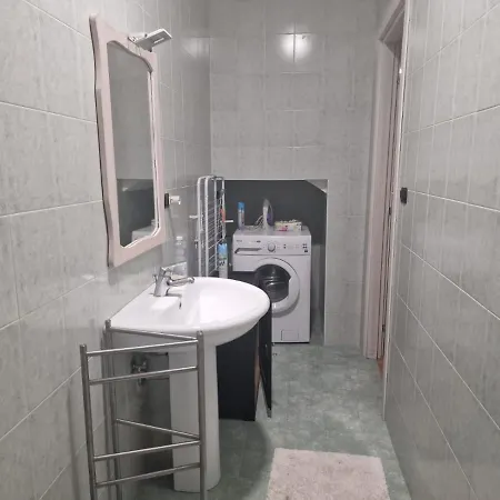 Duplex Vista Mare Apartmán Castro (Lecce)