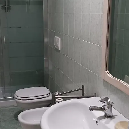 Apartmán Duplex Vista Mare Castro (Lecce)