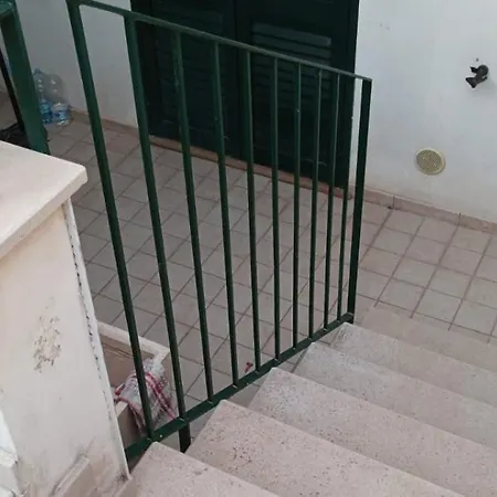 Apartmán Duplex Vista Mare Castro (Lecce)