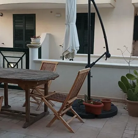 Duplex Vista Mare Castro (Lecce)