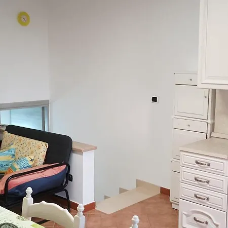Lägenhet Duplex Vista Mare Castro (Lecce)