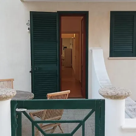Lägenhet Duplex Vista Mare Castro (Lecce)